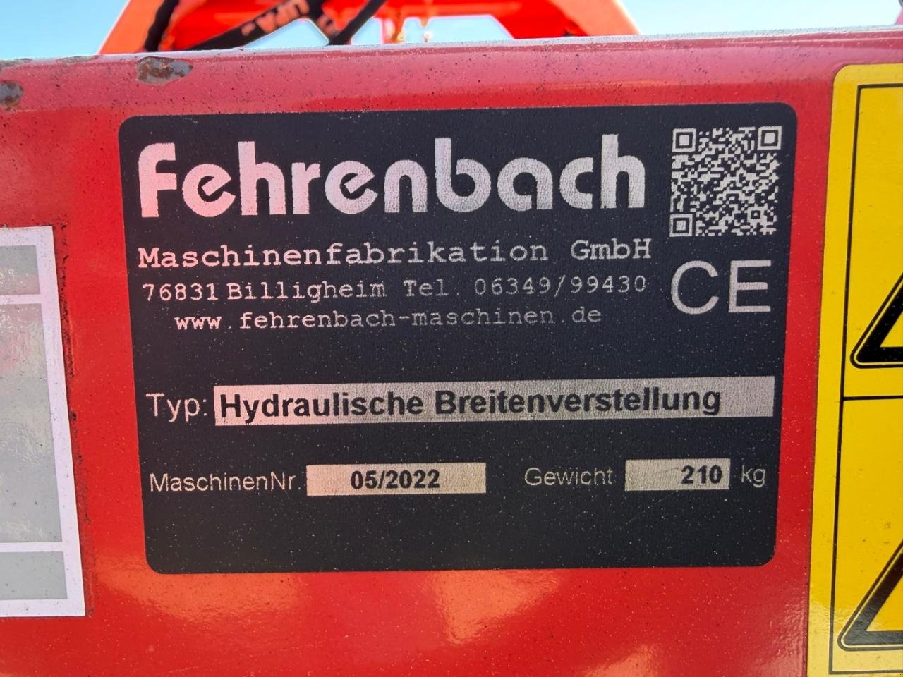Anbauspritze del tipo Sonstige SIMON F145, Neumaschine en Niederkirchen (Imagen 7)