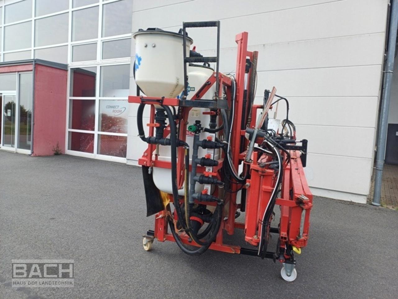 Anbauspritze of the type Sonstige SUPERMAT VA1000, Gebrauchtmaschine in Boxberg-Seehof (Picture 2)