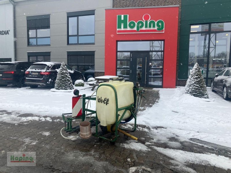 Anbauspritze des Typs Sonstige Wolf 200l 4,5m Gestänge, Gebrauchtmaschine in Bakum