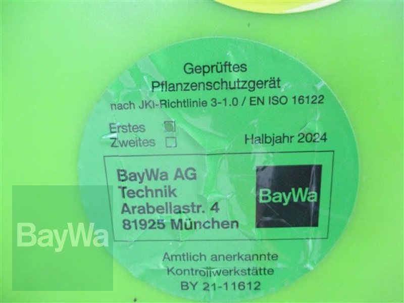 Anbauspritze za tip Tecnoma TECNOMA 800   #993, Gebrauchtmaschine u Schönau b.Tuntenhausen (Slika 13)