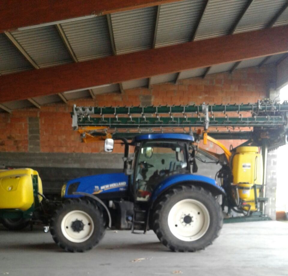 Anhänge-Gebläsespritze  типа Danfoil AirBoss, Gebrauchtmaschine в Czerniejewo (Фотография 1)