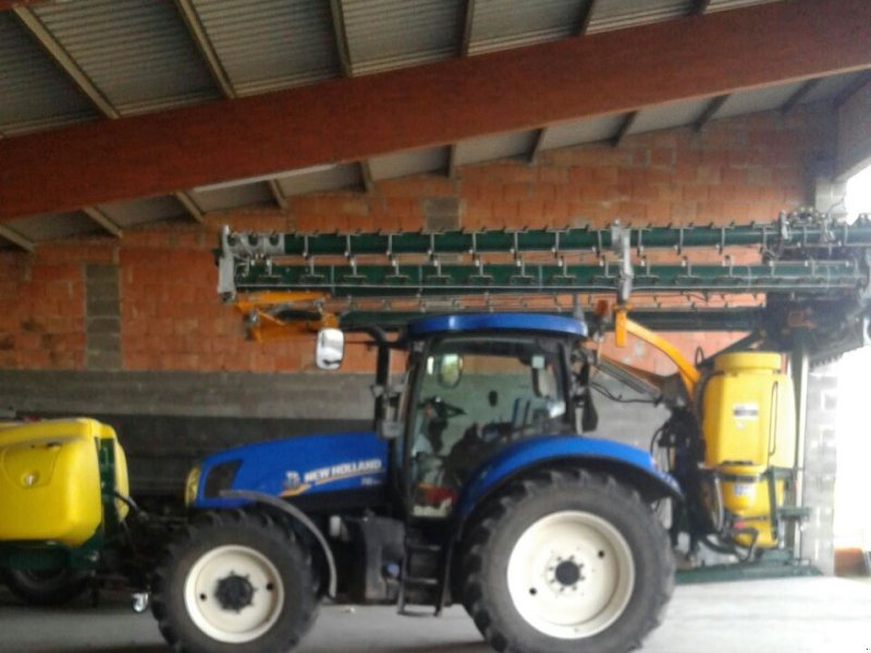 Anhänge-Gebläsespritze  του τύπου Danfoil AirBoss, Gebrauchtmaschine σε Czerniejewo (Φωτογραφία 1)