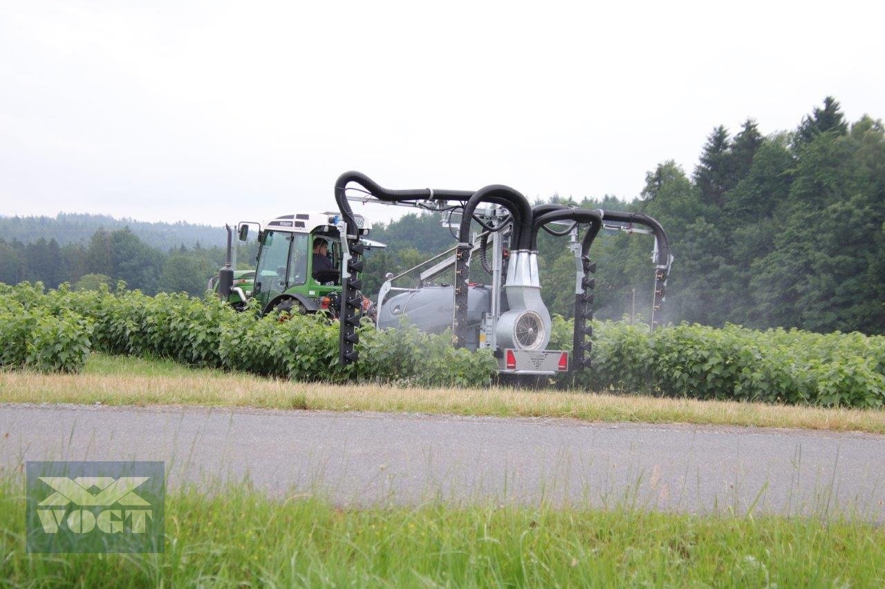 Anhänge-Gebläsespritze  des Typs DRAGONE GL 2+2 1000 Gebläsespritze /Sprühgerät für Obst - und Weinbau, Neumaschine in Schmallenberg (Bild 3)