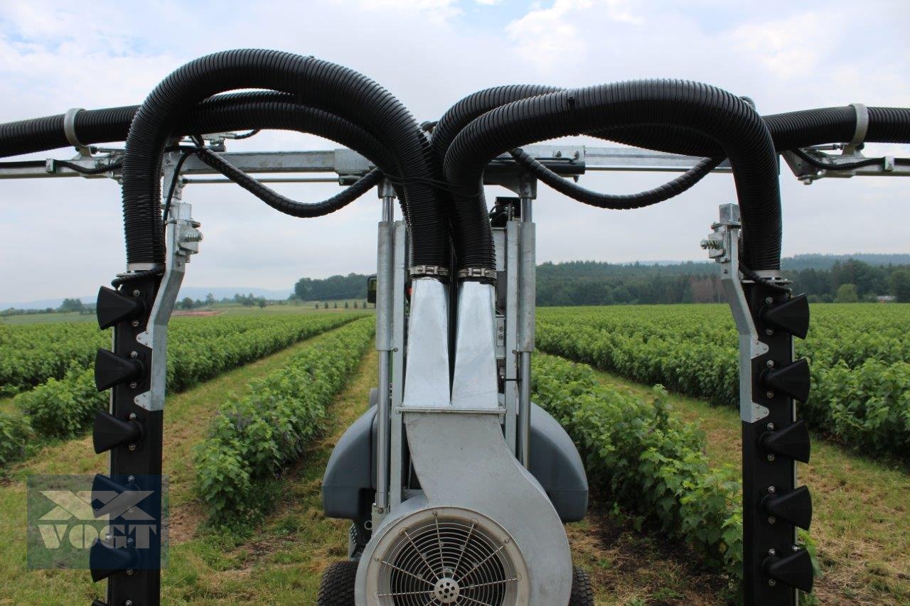 Anhänge-Gebläsespritze  des Typs DRAGONE GL 2+2 1000 Gebläsespritze /Sprühgerät für Obst - und Weinbau, Neumaschine in Schmallenberg (Bild 10)