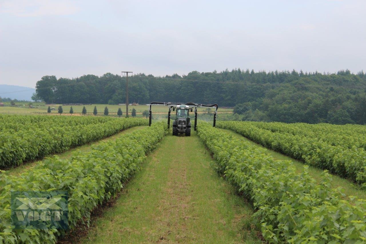 Anhänge-Gebläsespritze  des Typs DRAGONE GL 2+2 1000 Gebläsespritze /Sprühgerät für Obst - und Weinbau, Neumaschine in Schmallenberg (Bild 12)