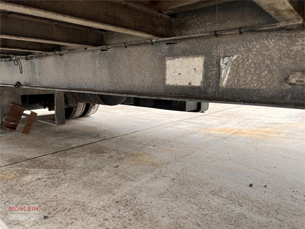 Anhänger typu Ackermann PA-F 18/7.4E 2 Achs Jumboanhänger Mega, Gebrauchtmaschine v Schwebheim (Obrázek 11)