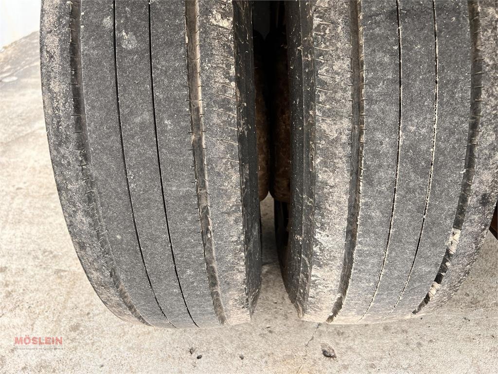 Anhänger typu Ackermann PA-F 18/7.4E 2 Achs Jumboanhänger Mega, Gebrauchtmaschine v Schwebheim (Obrázek 12)