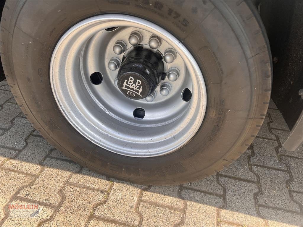 Anhänger des Typs Ackermann Z-KA-F10.5/7,5 1 Achs Kofferanhänger mit Ladebord, Gebrauchtmaschine in Schwebheim (Bild 8)