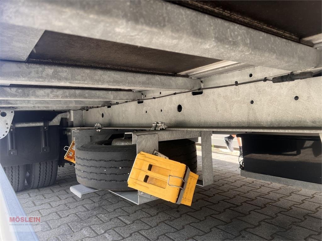 Anhänger des Typs Ackermann Z-KA-F10.5/7,5 1 Achs Kofferanhänger mit Ladebord, Gebrauchtmaschine in Schwebheim (Bild 7)