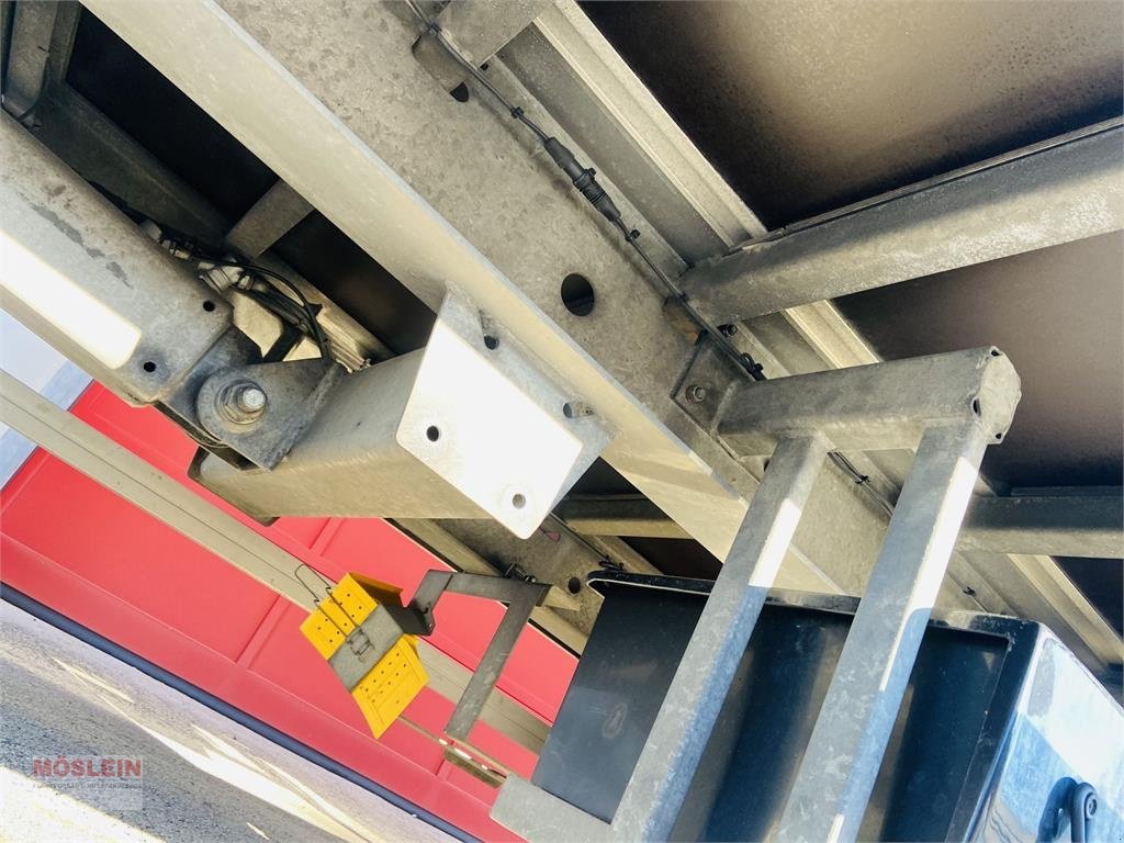 Anhänger typu Ackermann Z-KA-F10.5/7,5 1 Achs Kofferanhänger mit Ladebord, Gebrauchtmaschine w Schwebheim (Zdjęcie 9)