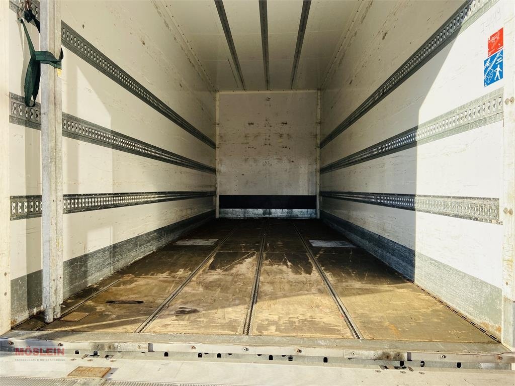 Anhänger typu Ackermann Z-KA-F10.5/7,5 1 Achs Kofferanhänger mit Ladebord, Gebrauchtmaschine w Schwebheim (Zdjęcie 11)