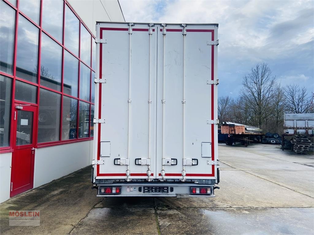 Anhänger of the type Ackermann Z-KA-F10.5/7,6 1 Achs Planenanhänger 10,5 t GG, Gebrauchtmaschine in Schwebheim (Picture 7)