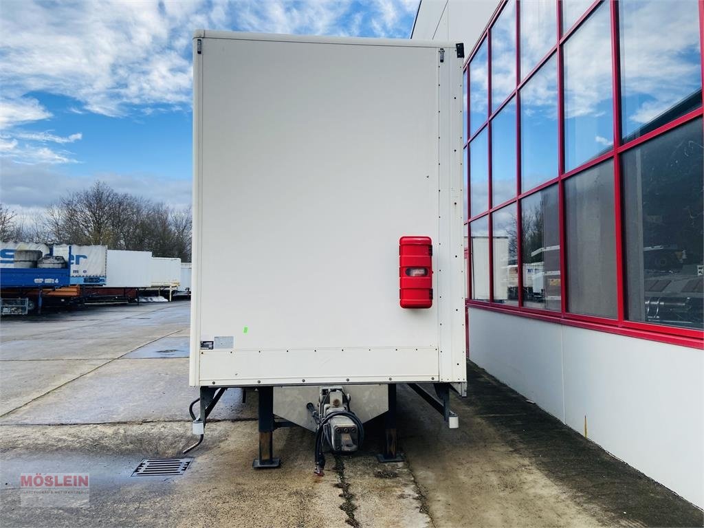 Anhänger of the type Ackermann Z-KA-F10.5/7,6 1 Achs Planenanhänger 10,5 t GG, Gebrauchtmaschine in Schwebheim (Picture 4)