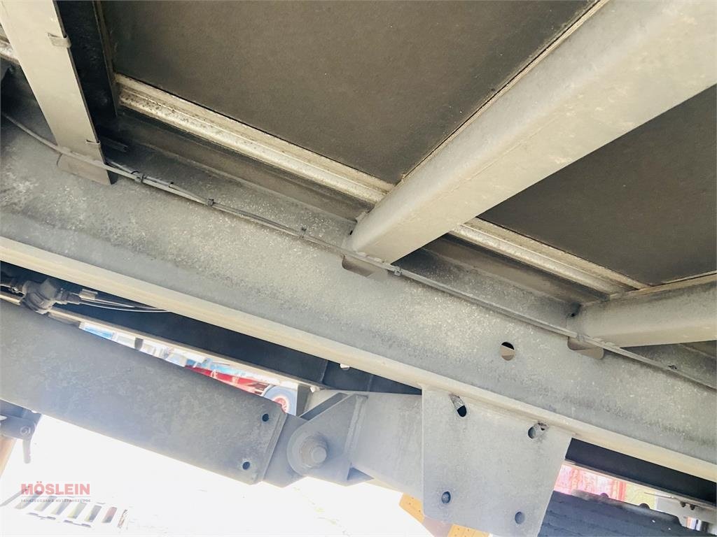 Anhänger of the type Ackermann Z-KA-F10.5/7,6 1 Achs Planenanhänger 10,5 t GG, Gebrauchtmaschine in Schwebheim (Picture 12)