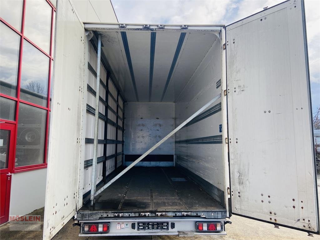 Anhänger of the type Ackermann Z-KA-F10.5/7,6 1 Achs Planenanhänger 10,5 t GG, Gebrauchtmaschine in Schwebheim (Picture 10)