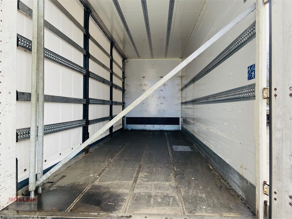 Anhänger of the type Ackermann Z-KA-F10.5/7,6 1 Achs Planenanhänger 10,5 t GG, Gebrauchtmaschine in Schwebheim (Picture 9)