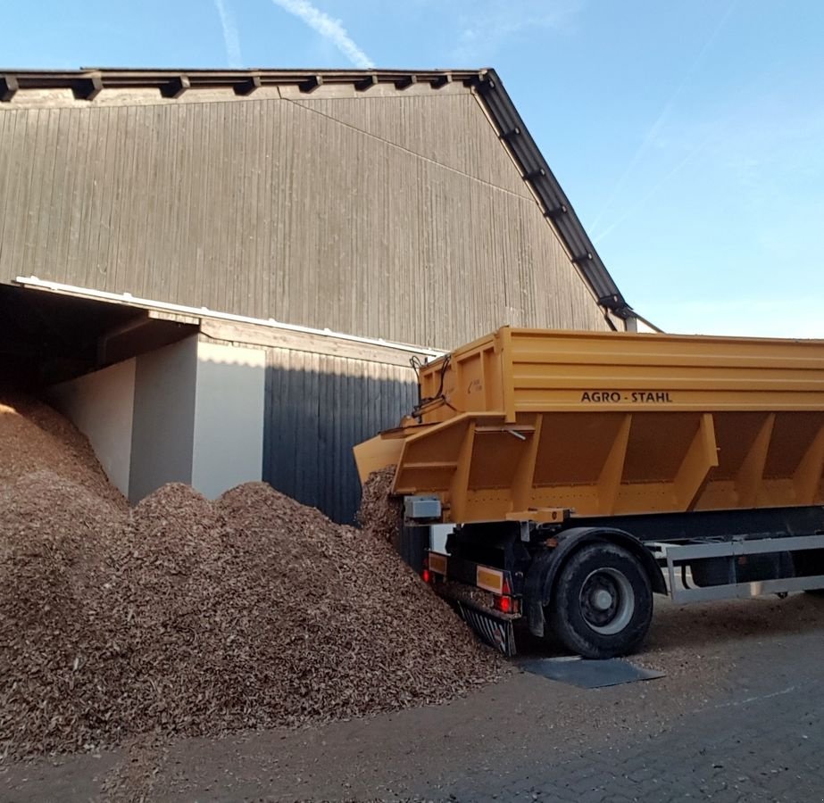 Anhänger des Typs AGRO-STAHL Power-Belt 723, Neumaschine in Wundschuh (Bild 7)