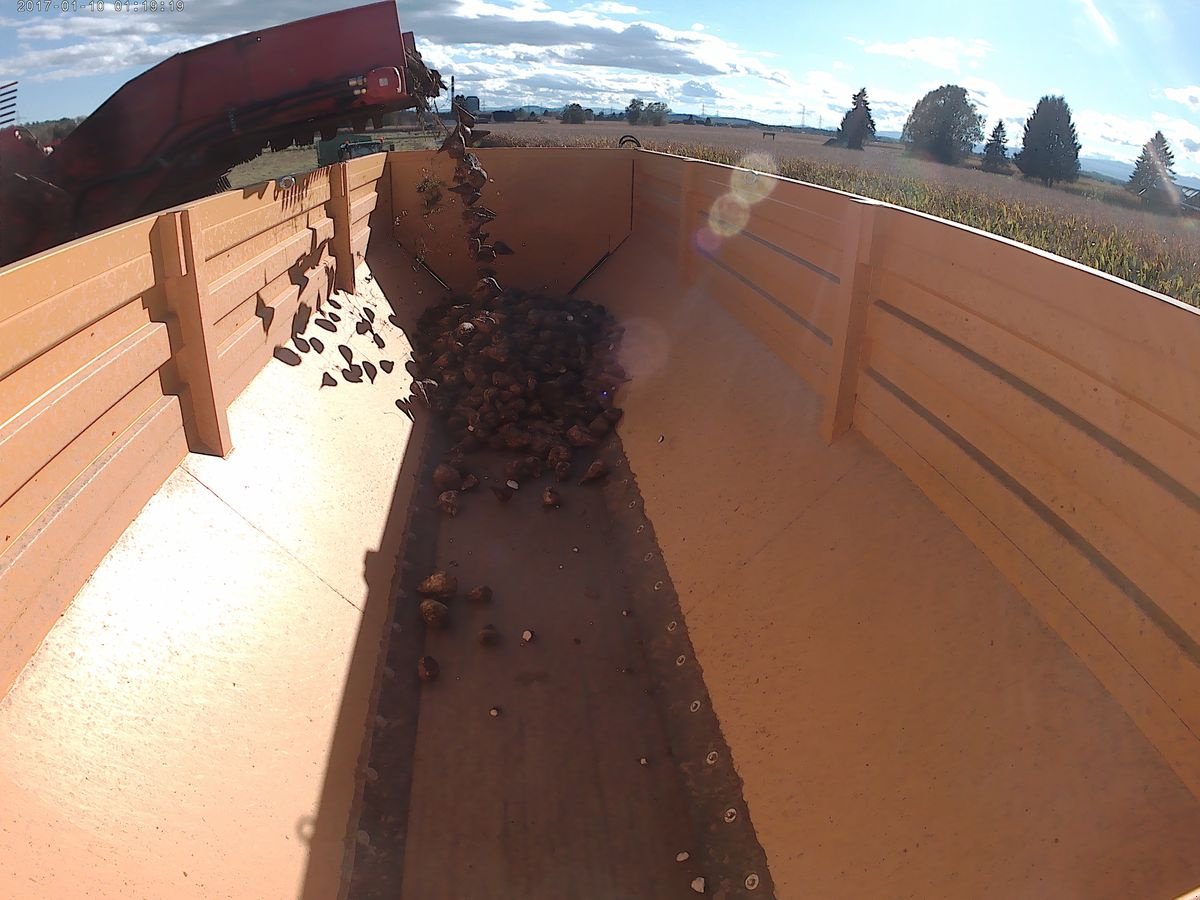 Anhänger des Typs AGRO-STAHL Power-Belt 723, Neumaschine in Wundschuh (Bild 6)