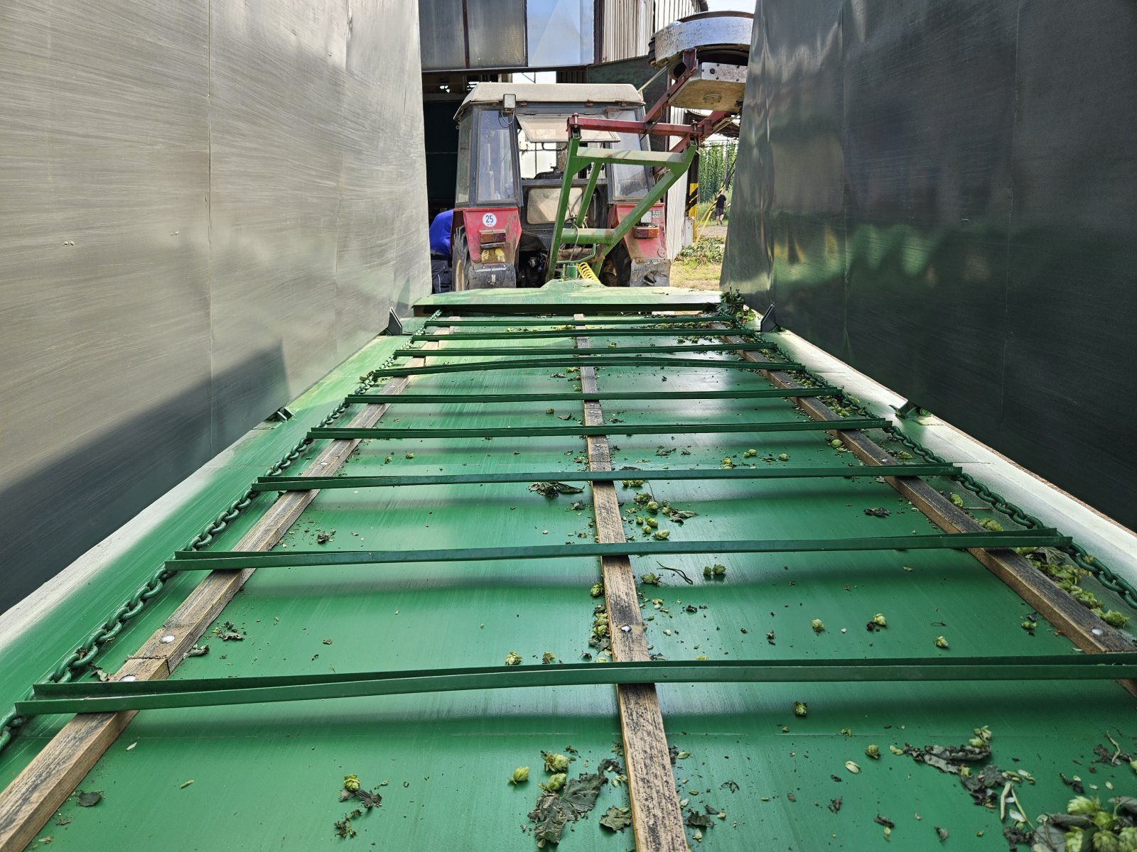 Anhänger от тип Agrotip Hoptrailer 200, Neumaschine в Roudnice nad Labem (Снимка 13)