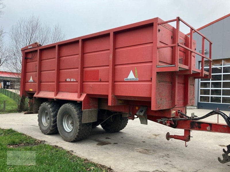 Anhänger typu Annaburger HTS 20.12, Gebrauchtmaschine v Prenzlau (Obrázek 1)