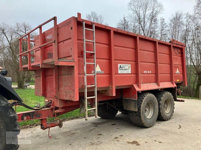 Anhänger typu Annaburger HTS 20.12, Gebrauchtmaschine v Prenzlau (Obrázek 4)