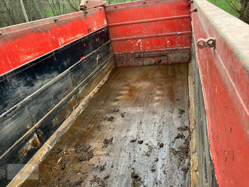 Anhänger typu Annaburger HTS 20.12, Gebrauchtmaschine v Prenzlau (Obrázek 10)