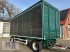 Anhänger tipa Aschwege & Toenjes Tautliner mit Hubdach Interne Nr. 6265, Gebrauchtmaschine u Greven (Slika 1)