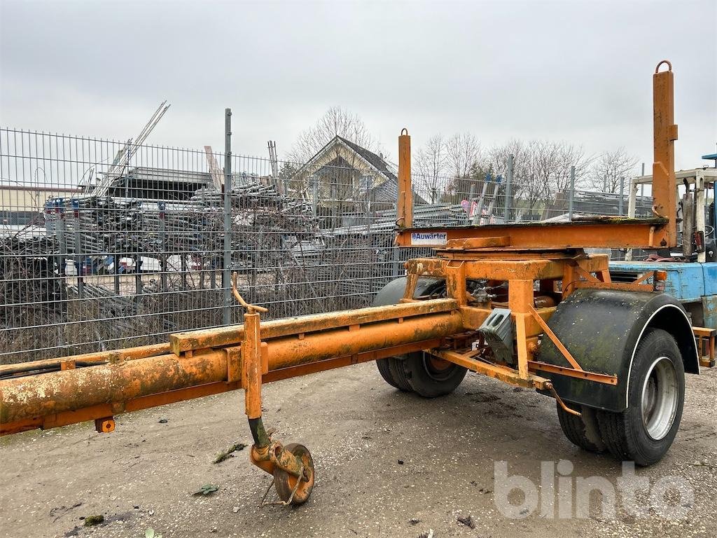 Anhänger van het type Auwärter NL 5, Gebrauchtmaschine in Düsseldorf (Foto 1)