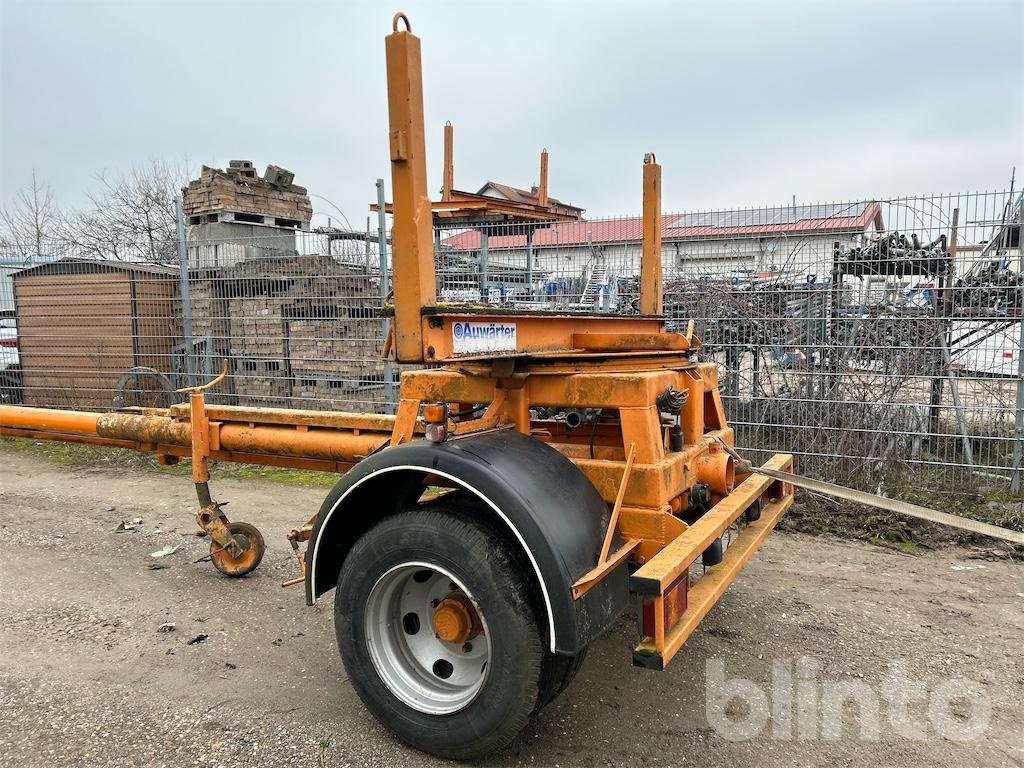 Anhänger van het type Auwärter NL 5, Gebrauchtmaschine in Düsseldorf (Foto 2)