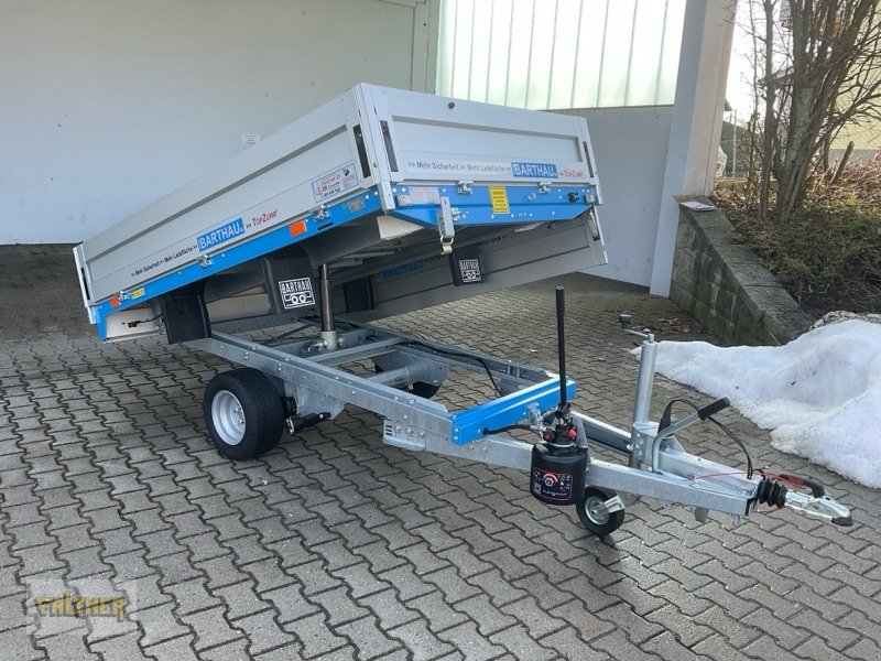 Anhänger del tipo Barthau RT 1501, Neumaschine In Büchlberg (Immagine 1)