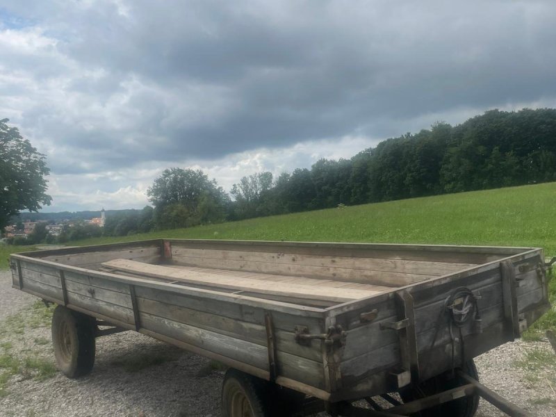 Anhänger типа Baumgartner Mobilstall 4,6 tonnen, Gebrauchtmaschine в Kirchseeon (Фотография 1)