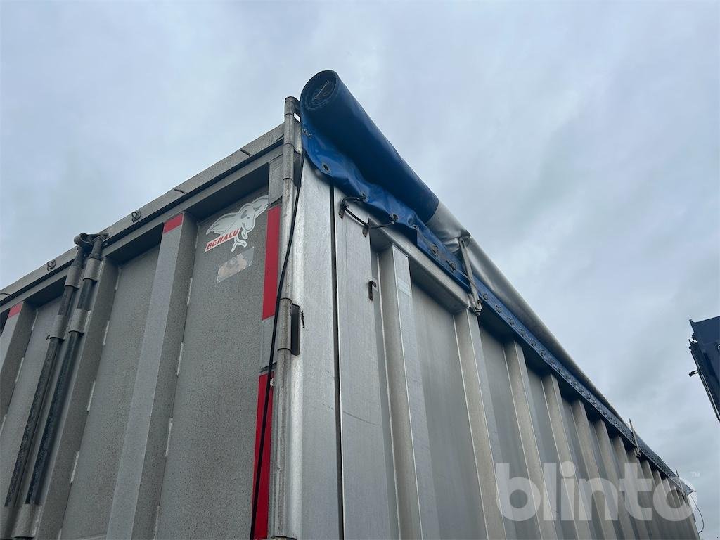 Anhänger des Typs Benalu BENCERE, Gebrauchtmaschine in Düsseldorf (Bild 4)