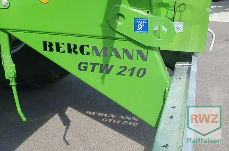 Anhänger tip Bergmann GTW 210, Vorführmaschine in Wölfersheim-Berstadt (Poză 4)