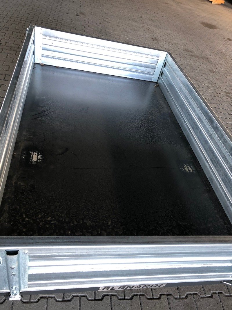 Anhänger of the type Bernardi E 15, Heckkipper, Neumaschine in Ebersbach (Picture 7)