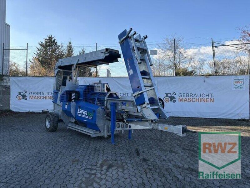 Anhänger des Typs Binderberger SSP 450 Sägespaltautomat, Gebrauchtmaschine in Kruft (Bild 1)
