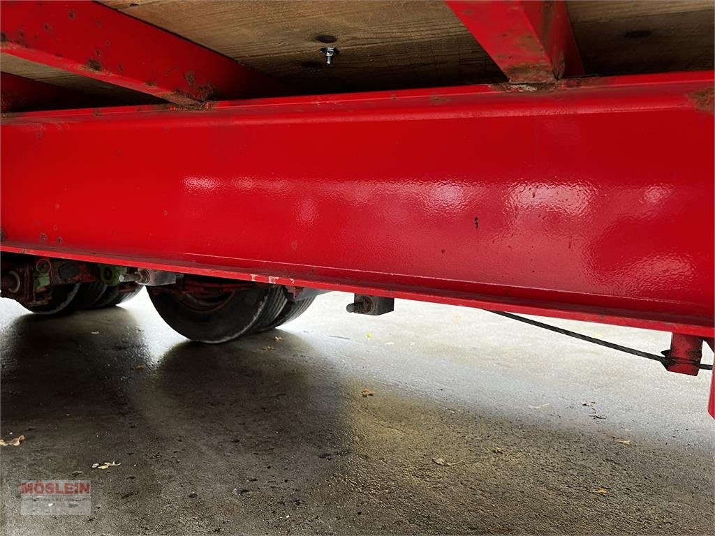 Anhänger of the type Blomenröhr 682/13800 13,8 t Tandemtieflader, Gebrauchtmaschine in Schwebheim (Picture 6)