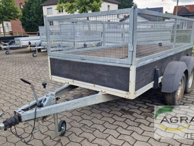 Anhänger des Typs Böckmann ANHÄNGER, Gebrauchtmaschine in Beckum (Bild 1)