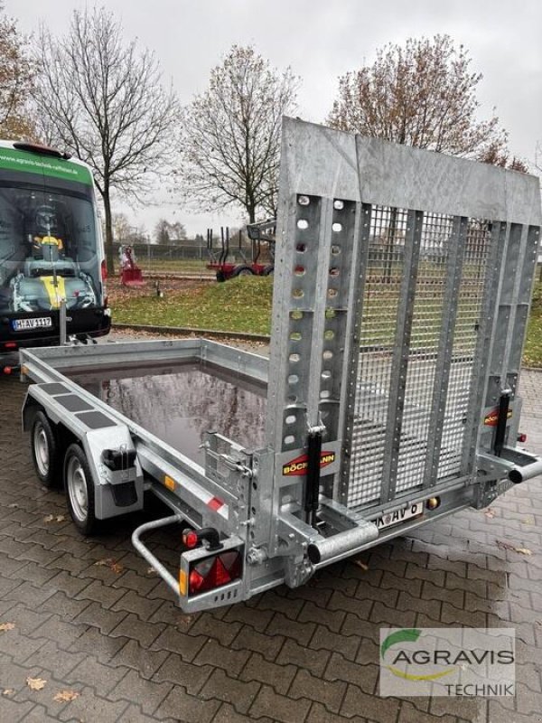 Anhänger tip Böckmann BT-ST 3518/35 AS, Neumaschine in Walsrode (Poză 4)