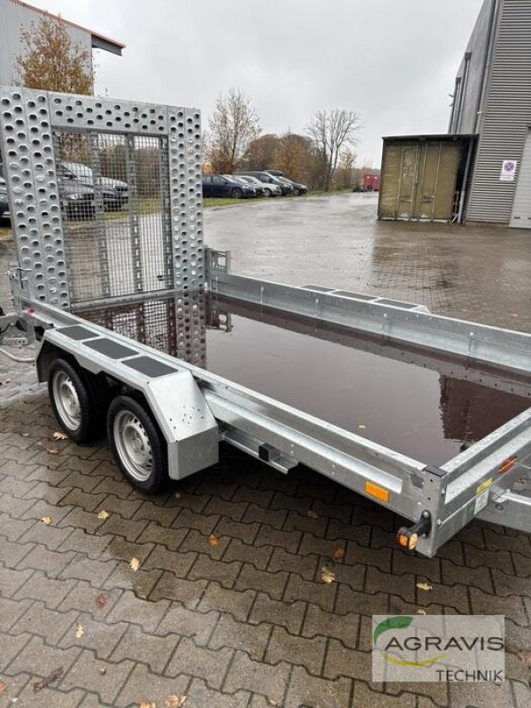 Anhänger tip Böckmann BT-ST 3518/35 AS, Neumaschine in Walsrode (Poză 6)