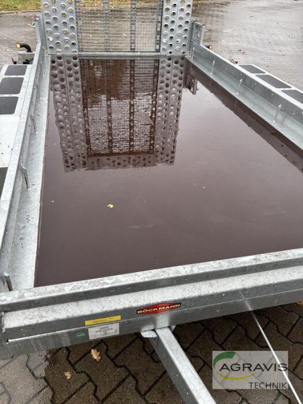 Anhänger tip Böckmann BT-ST 3518/35 AS, Neumaschine in Walsrode (Poză 7)