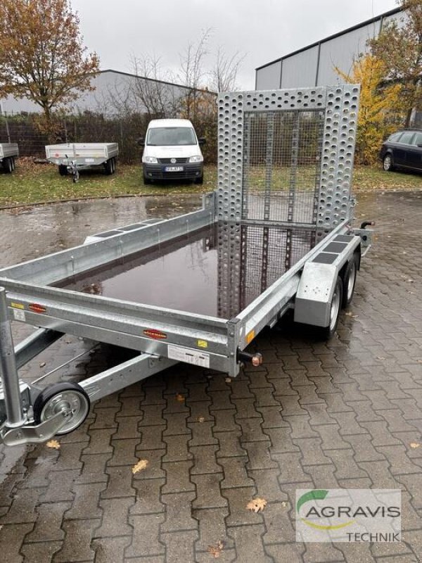 Anhänger tip Böckmann BT-ST 3518/35 AS, Neumaschine in Walsrode (Poză 3)