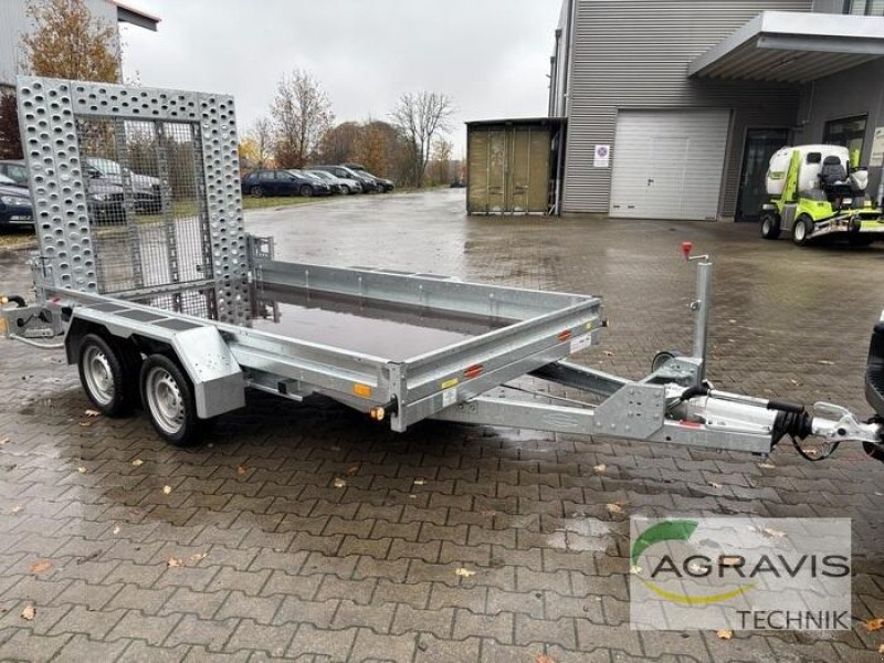 Anhänger tip Böckmann BT-ST 3518/35 AS, Neumaschine in Walsrode (Poză 5)