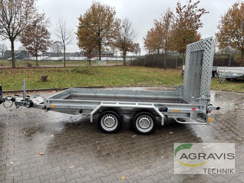 Anhänger a típus Böckmann BT-ST 3518/35 AS, Neumaschine ekkor: Walsrode