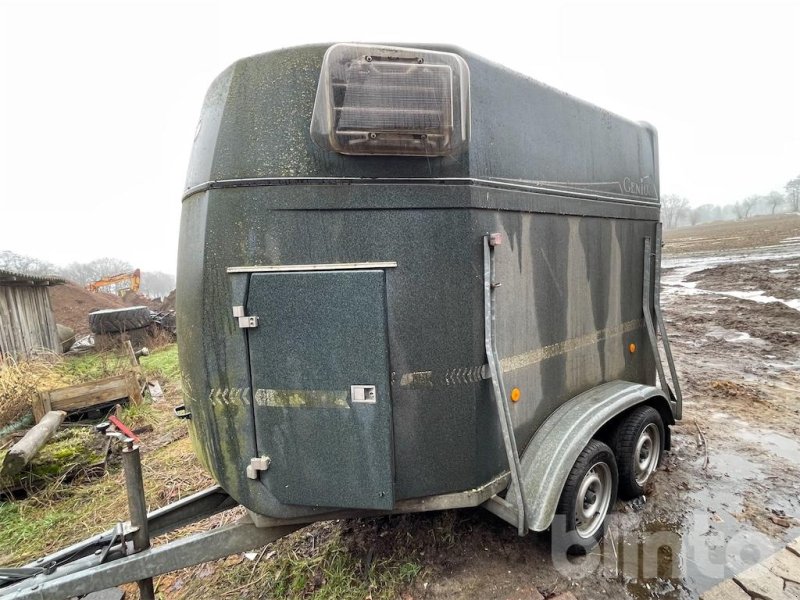 Anhänger del tipo Böckmann CS 2, Gebrauchtmaschine In Düsseldorf (Immagine 1)