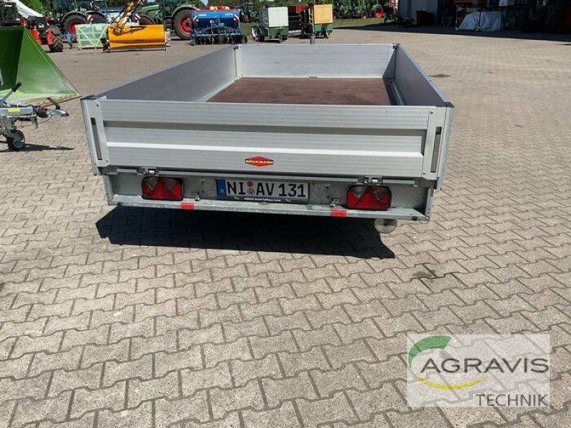 Anhänger typu Böckmann HL-AL 3218/27 F (18), Vorführmaschine v Nienburg (Obrázek 4)