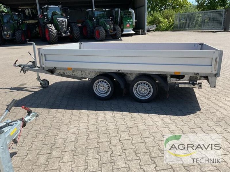 Anhänger typu Böckmann HL-AL 3218/27 F (18), Vorführmaschine v Nienburg (Obrázek 5)