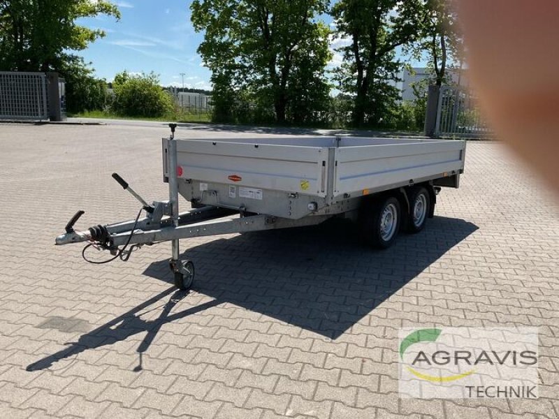 Anhänger typu Böckmann HL-AL 3218/27 F (18), Vorführmaschine v Nienburg (Obrázek 1)