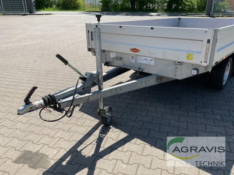 Anhänger typu Böckmann HL-AL 3218/27 F (18), Vorführmaschine v Nienburg (Obrázek 7)