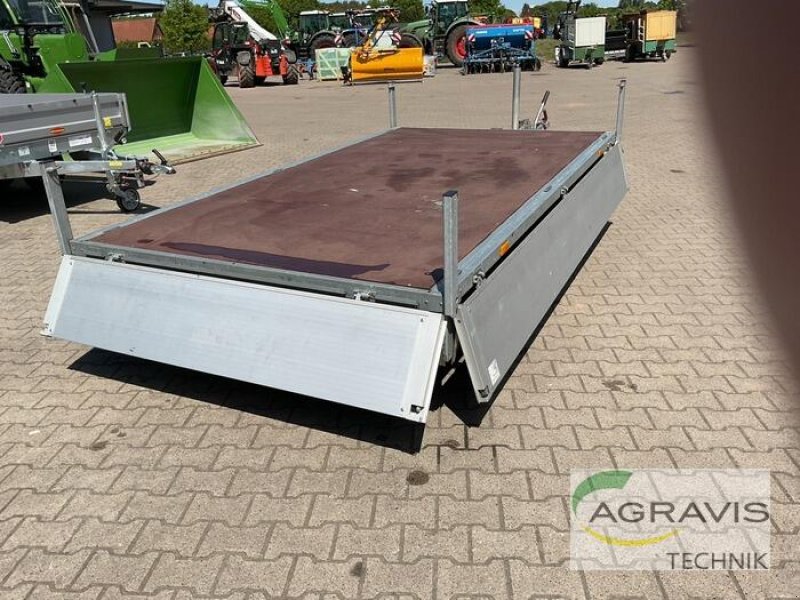 Anhänger typu Böckmann HL-AL 3218/27 F (18), Vorführmaschine v Nienburg (Obrázek 8)