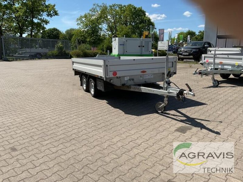 Anhänger typu Böckmann HL-AL 3218/27 F (18), Vorführmaschine v Nienburg (Obrázek 2)